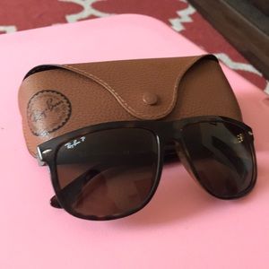 Ray ban boyfriend sunglasses